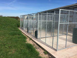 Cattle race sliding gate 3ft race ,feed barriers ,gates ,hurdles sheep & cattle