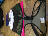 Doodlebone Dog Puppy Harness AirMesh Padded Soft Walking Vest  EXTRA LARGE CAMO