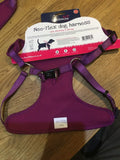 Doodlebone Neo-Flex Dog Puppy Cooling Harness XL Purple
