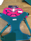 Doodlebone Neo-Flex Dog Puppy Cooling Harness XL Green