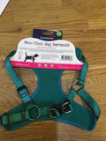Doodlebone Neo-Flex Dog Puppy Cooling Harness Medium Green