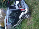 Mitsubishi pajero junior 1.1spares only not complete