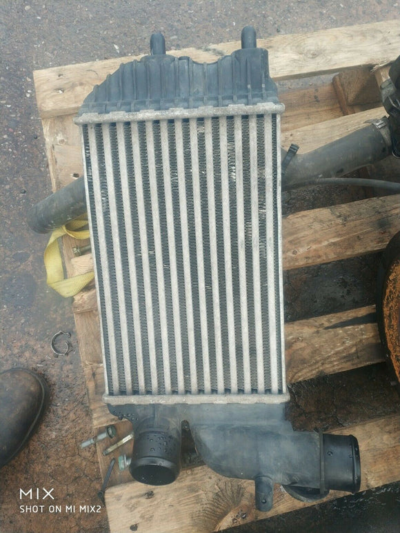 Fiat ducato 1.9td 1999 intercooler used