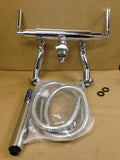 MM2 Deck Mounted Bath / Shower Mixer and Handset b209