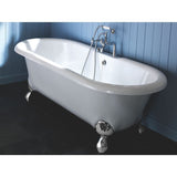 Swirl Edwardian Bath/Shower Mixer Tap Â¾"