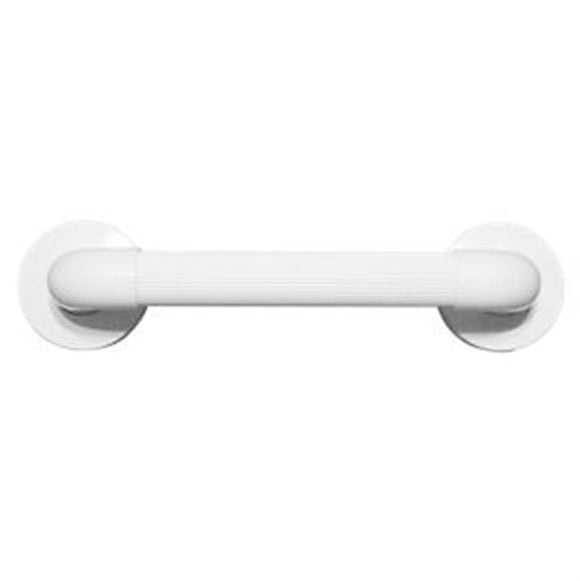 ABS Anti-Bacterial Grab Bar White 690 x 95mm