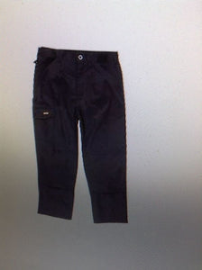 Site Collie Cargo Trousers Navy W 40" L 31"