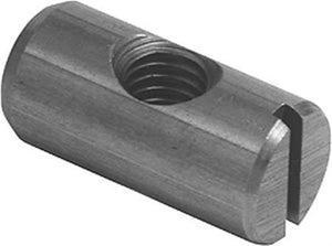 Hafele Cross Dowels M6 x 14mm 50 Pack