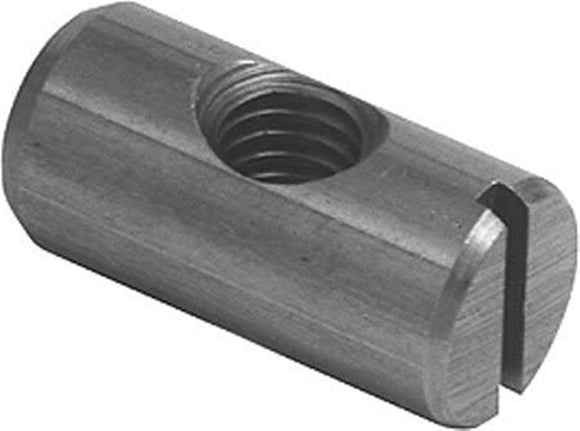 Hafele Cross Dowels M6 x 14mm 50 Pack