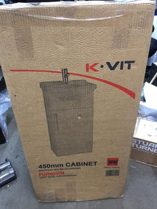 K VIT 450 MM CABINET