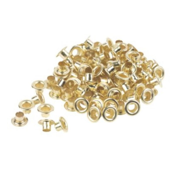 FORGE STEEL TWISTER EYELETS PACK OF 200