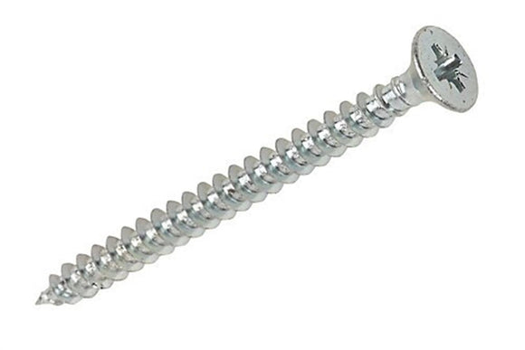 SIlverScrew 3.5 x 40 mm PZ1 wood screws