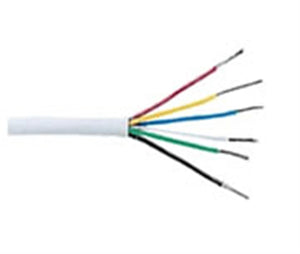 Time Telephone Cable 4- Pair 8- Core 100m White