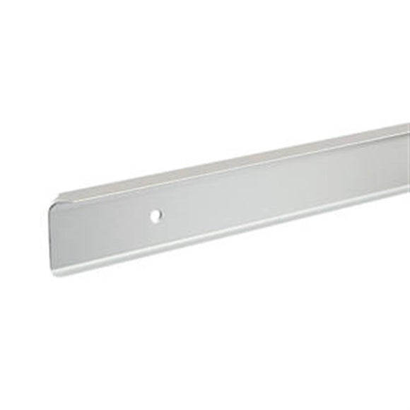 Worktop Edging Corner Aluminium 30mm X 2