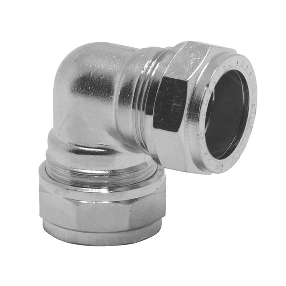 Prestex PX44CP Elbow 15 x 15mm