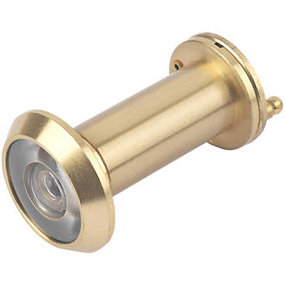 Smith & Locke Door Viewer Brass