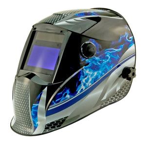 NEW! Auto Darking Solar Wedling Helmet Mask MIG TIG MMA Grind Grinding