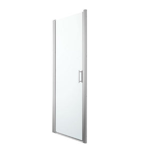 Cooke & Lewis Beloya Shower door with Pivot door (W)760mm