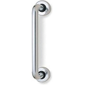 225 x 19 mm SAA pull Handle on rose