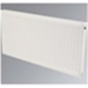 Kudox Premium Type 21 Compact Convector Radiator White H: 600 x W
