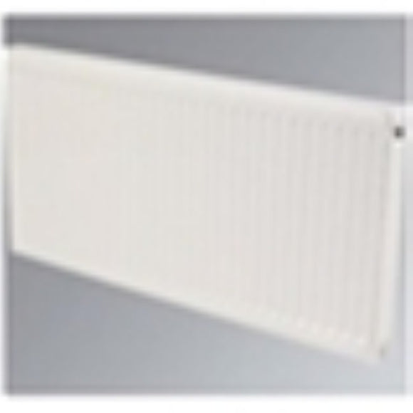 Kudox Premium Type 21 Compact Convector Radiator White H: 600 x W: 1600mm