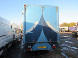 Iveco horsebox 7.5 ton 1997 slight damage starts and drives