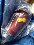 MENNEKES CONNECTOR 32A 3P 6H 240/415VAC(562rs)