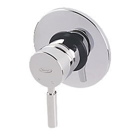 SWIRL SHOWER VALVE C/W MINIMALIST LEVER