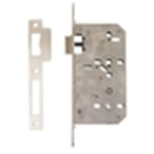 Eclipse Din Standard Bathroom Lock 72mm