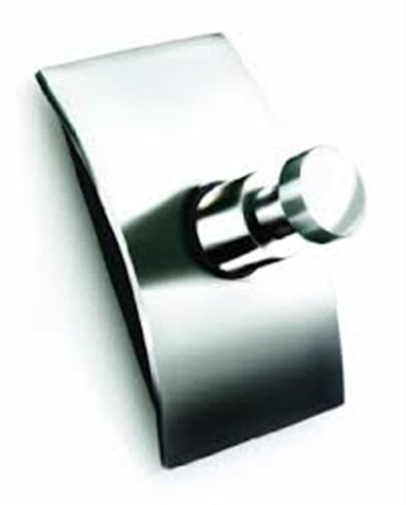 Croydex Kensington Single Robe Hook