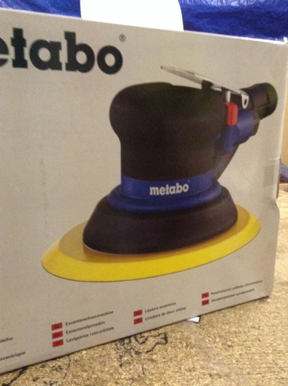 METABO ES 7700 (0901061017) COMPRESSED AIR DISC SANDER (23037)