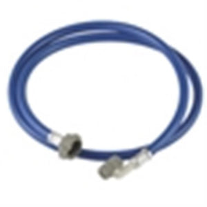 Washing Machine Inlet Hose Blue 2.5m x ¾" x 3