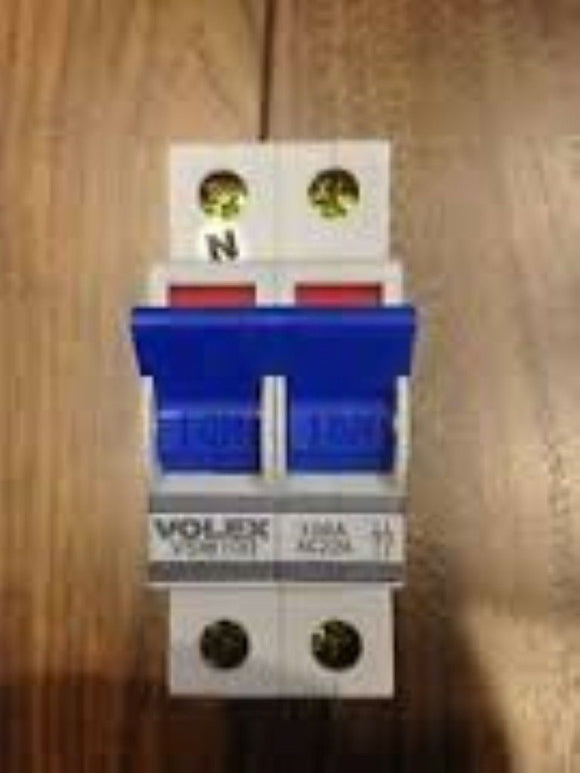 volex vsw 100a isolator