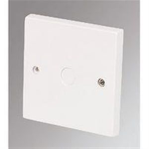 25A Flex Outlet Plate x 3