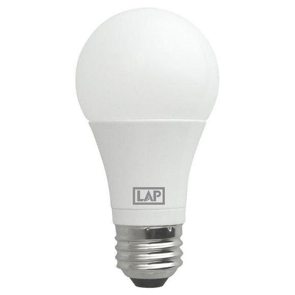 LAP LED Lamp White ES 6W x 3