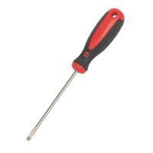 forge Steel Screwdriver Slotted 4 x 100mm X 5