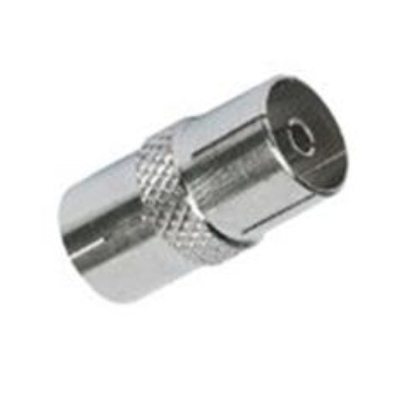 Labgear Metal Coax Coupler (Pack of 20)