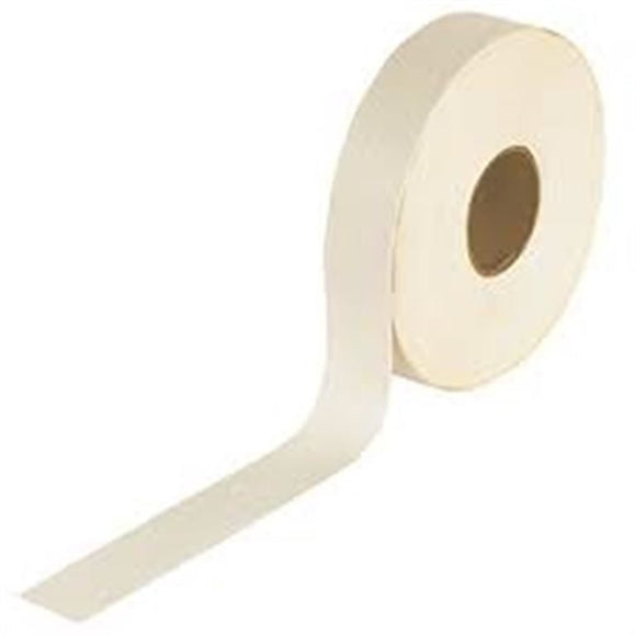 Plasterers Paper Tape Neutral 50mm x 150m x 2