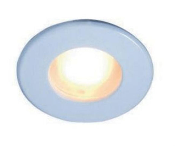 ROBUS	RS10165-01	ROBUS IP65 12V SHOWER DOWNLIGHT WHITE