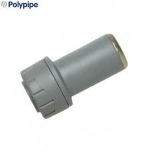 Polyplumb 22mm x 15mm Socket Reducer - PB1822