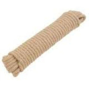 Rothley Sash Cord Jute No. 4 6mm x 10m 1000mm