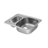 Pyramis Bowl & half drainer