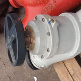 Balancing valve "Hydrocontrol VGC" PN 25 cast iron, groove connection 219.1 mm,