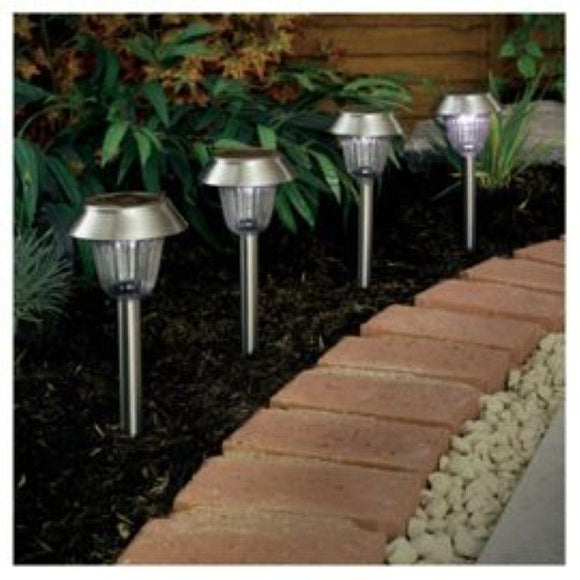 Other Stainless Steel Solar Marker 6pk