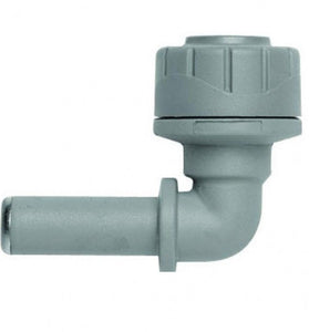 15mm Spigot Elbow Polyplumb Pb1015