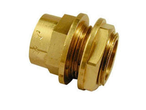 Yorkshire Solder Ring Tank Coupler YP5 15mm x ½