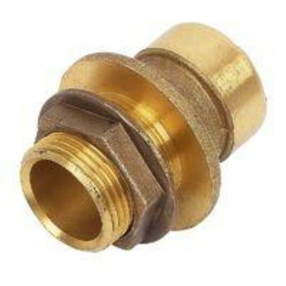 Conex Push Fit 350 Tank Connector (22mm)