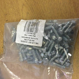 m6 x 20 set screws zinc plated hexagon heads