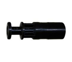 JG SPEEDFIT 25MM PLUG - BLACK