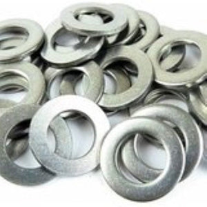 A4 M10 Flat Washers (100 Pack)